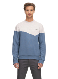 Ragwear DOTIE Sweater - Stone Blue