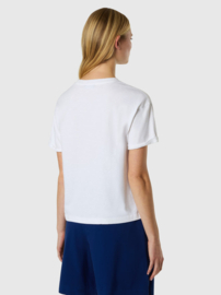 North Sails T-Shirt Short Sleeve - White
