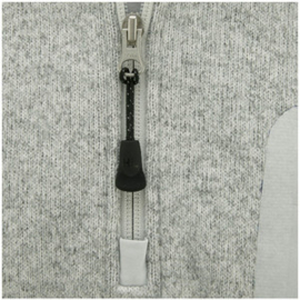 Henri Lloyd Traverse half Zip Fleece - Grey