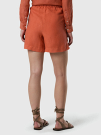 North Sails Short w/Elastic Waistband Short Trouser - Mecca Orange