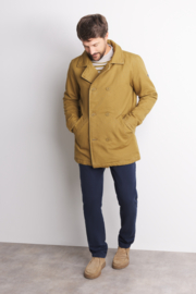 Mousqueton ADAMIS Gewatteerde Jas - Bronze
