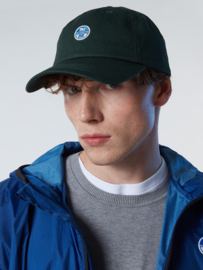 North Sails Baseball Cap - Military Green