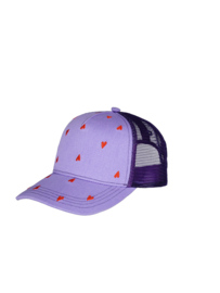 Barts Blyz Cap - Lilac