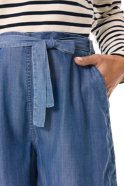 Mousqueton Amandine Short - Denim