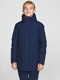 North Sails Panarea Parka - Navy Blue (K)