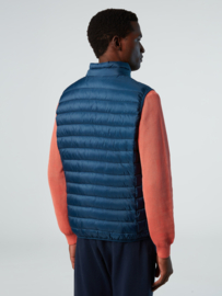 North Sails Crozet Vest - Dark Denim