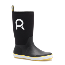 Rouchette Regate laarzen heren - Black