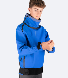 Zhik Youth Aqua Shedding Smock - Blue