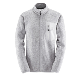 Henri Lloyd Traverse Full Zip Grey