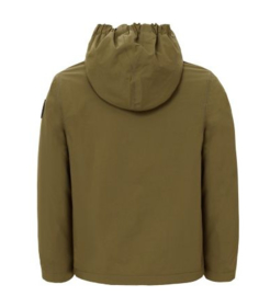 Napapijri Rainforest Winter 1/2 zip Green Musk (Kid)