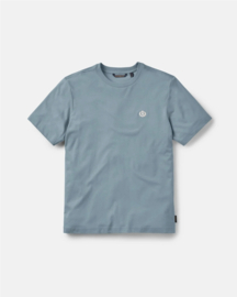 Henri Lloyd Cowes T Shirt - Sea Spray Blue