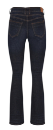 Timezone Slim LisaTZ bootcut jeans - Dark Blue Used