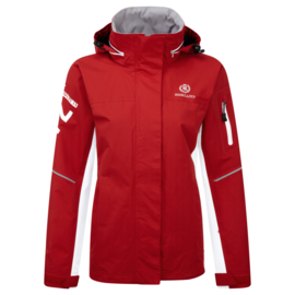 Henri Lloyd Women Sail Jacket Red