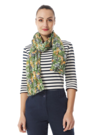 Mousqueton Foulard Sjaal - Salicorne Vetiver
