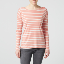 Henri Lloyd Breanna LongSleeve Stripe Tee CMC