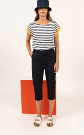 Saint James Marinette 3/4 broek - Marine