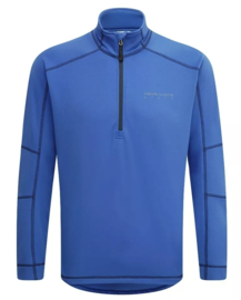 Henri Lloyd Aura Half Zip - MCD  Aqua Blue