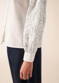 Saint James Florica ML Blouse - Ecume