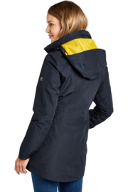 Dubarry Allen Raincoat - Navy