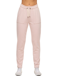 Ragwear Aleza Organic Vegan Lounge Trousers - Old Pink SS22