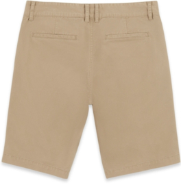 Mousqueton ERWANY chino short  - Camel