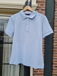 Saint James Camelia Polo - Ciel