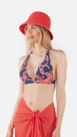 Barts Besary Hat - Coral