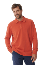 Mousqueton ARTHUR Polo LS - Tuile