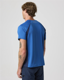 Henri Lloyd Men's Dynamic Dri Fast Tee - Cygnet Blue