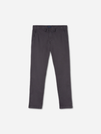 North Sails - CHINO PANTS SLIM - Asphalt - SS21