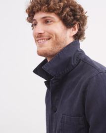 Saint James Sirocco III Jacket - Marine