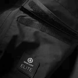 Henri Lloyd Elite Offshore Hifit 2.0 Trousers - Black