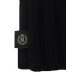 Henri Lloyd Knitted Beanie Soft Wool - Grey / Black