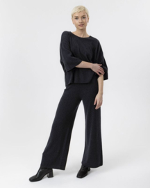 Holebrook Kristina Top - Black Melange