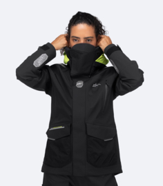 Zhik Womens OFS700™ Offshore Sailing Jacket - Black