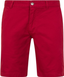 Mousqueton ERWANY chino short  - Chili  SS22