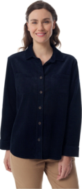 Mousqueton Brezelia Overshirt - Marine
