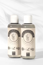 Apu Kuntur Washpaca® 250 ml biologisch mild wasmiddel voor alpaca- en wolvezels