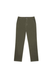 Mousqueton Ferel Corduroy Broek - Marine