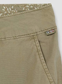 Napapijri NALIBU Short 1 - Khaki