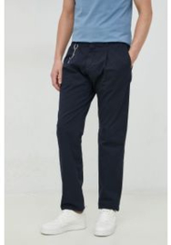 x  Paul & Shark Chino Broek - Navy