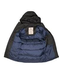 Henri Lloyd Kennington Down Jacket - Navy