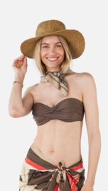 Barts Fainte Hat - Light Brown