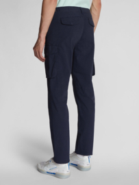 North Sails America 1851 Cargo Broek Popeline - Navy Blue