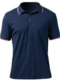 Zhik Elite Tech Polo - Navy