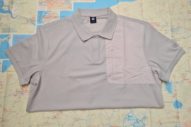 North Sails Coolmax Piqué Poloshirt W/Logo - Grey Violet SS22