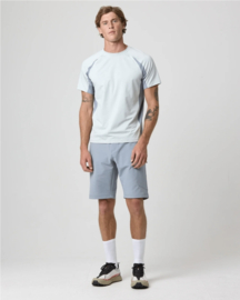 Henri Lloyd Men's Dynamic Dri Fast Tee - Ice
