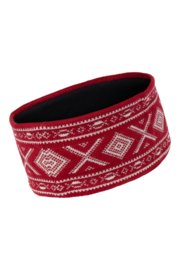 Arctic Circle Nanna Headband - Light Blue / Red / White