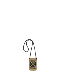 Barts Fleurieu Phonebag - Black