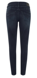 Timezone Slim EnyaTZ Womanshape Jeans - Night Blue Wash